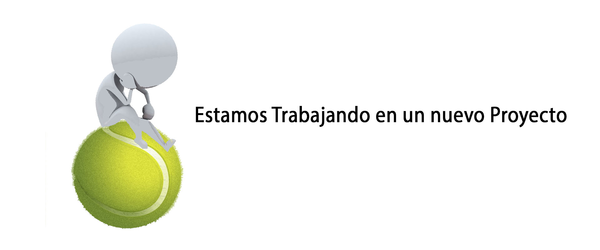 Trabajando en un nuevo proyecto