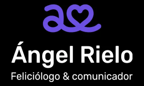 ÁNGEL RIELO — EL FELICIÓLOGO